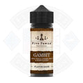 Five Pawns Gambit 0mg 100ml E-liquid