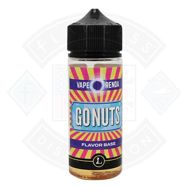 Five Pawns Legacy - Vape Orenda - Go Nuts 100ml E-liquid