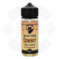Five Pawns Legacy - Vape Villain Vapors - Cowboy 100ml E-liquid