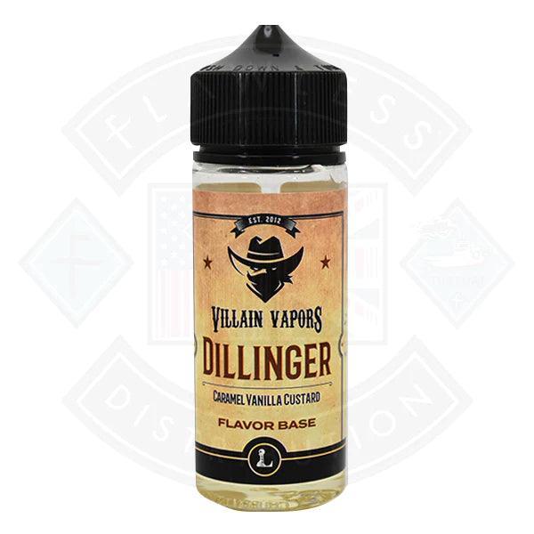 Five Pawns Legacy - Vape Villain Vapors - Dillinger 100ml E-liquid