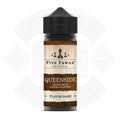 Five Pawns Queenside 0mg 100ml E-liquid