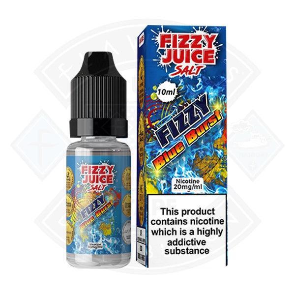 Fizzy Juice Salt - Blue Burst 10ml