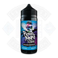Flava Junki by Doozy Vape Frozen Berries 0mg 100ml Shortfill