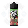 Fresh Vape Co. Downtown Central Cherry & Lime 0mg 100ml Shortfill