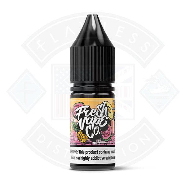 Fresh Vape Co Honolulu Heights Nic Salt 10ml