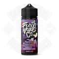 Fresh Vape Co. Purple District Blackcurrant & Apple 0mg 100ml Shortfill