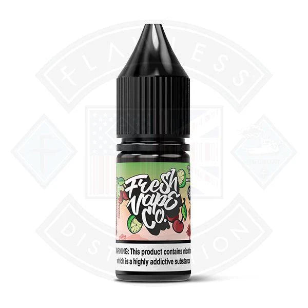 Fresh Vape Co. Salt Series - Downtown Central 10ml