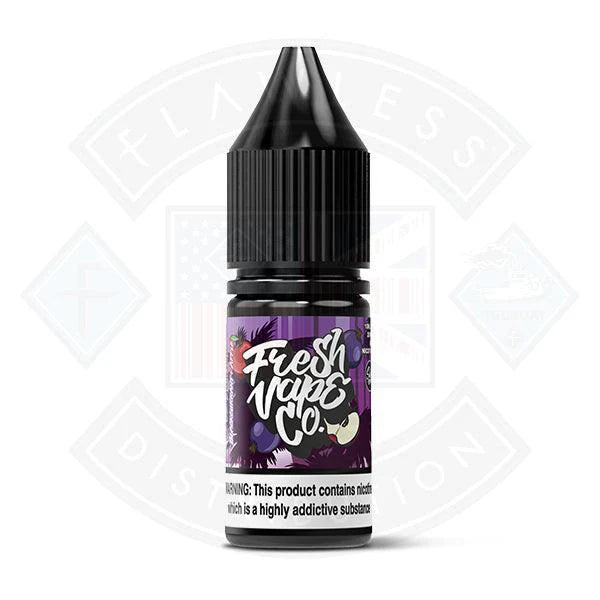 Fresh Vape Co. Salt Series - Purple District 10ml