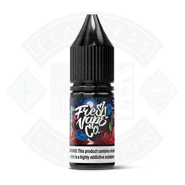 Fresh Vape Co. Salt Series - Sinners Street 10ml