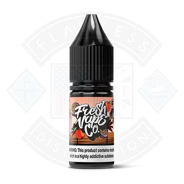 Fresh Vape Co. Salt Series - Sunset Boulevard 10ml