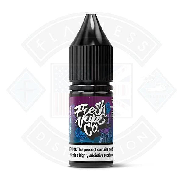 Fresh Vape Co. Salt Series - Urban Avenue 10ml
