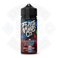 Fresh Vape Co. Sinners Street Cherry & Blue Razz 0mg 100ml Shortfill