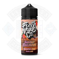 Fresh Vape Co. Sunset Boulevard Passionfruit & Peach 0mg 100ml Shortfill