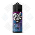 Fresh Vape Co. Urban Avenue Blue Razz & Grape 0mg 100ml Shortfill