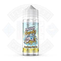 Frozen Freaks Raspberry & Pear Ice 0mg 100ml Shortfill