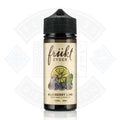 Frukt Cyder E-Liquid - Blueberry Lime 0mg 100ml Shortfill
