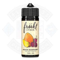 Frukt Cyder E-Liquid - Mango Raspberry 0mg 100ml Shortfill