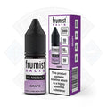 Frumist Salts- Grape 10ml