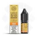 Gold Bar Hawaiian Sunrise Nic Salt 10ml