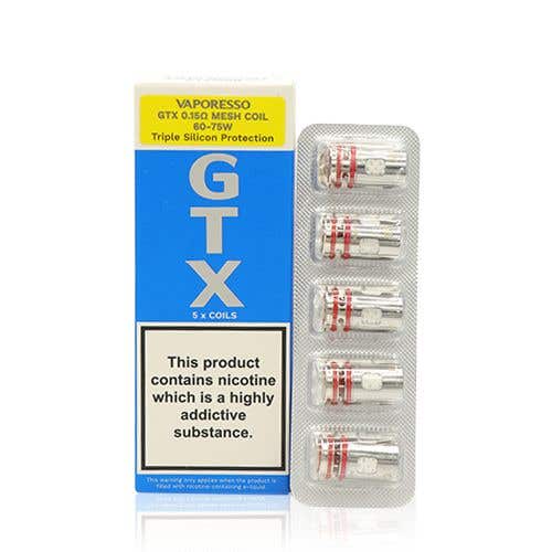 Vaporesso GTx  Coil 5pack