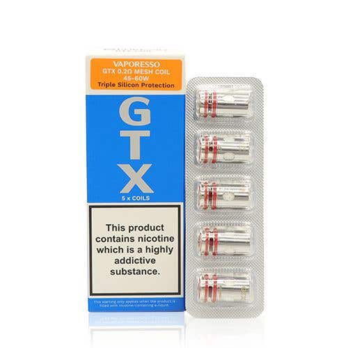 Vaporesso GTx  Coil 5pack
