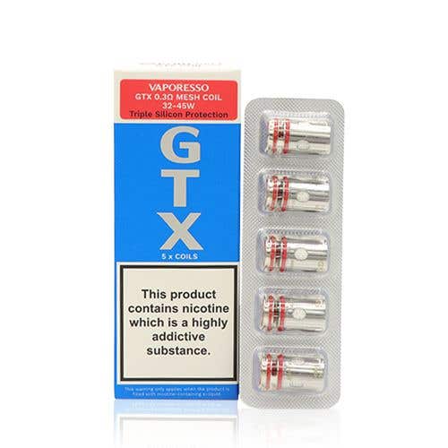 Vaporesso GTx  Coil 5pack