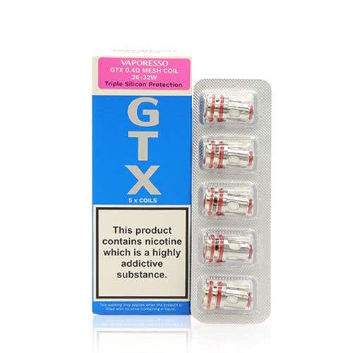 Vaporesso GTx  Coil 5pack