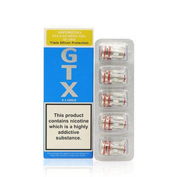 Vaporesso GTx  Coil 5pack