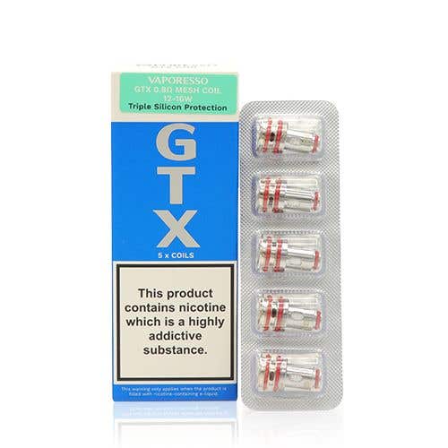 Vaporesso GTx  Coil 5pack