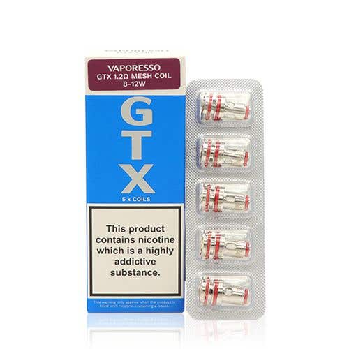 Vaporesso GTx  Coil 5pack