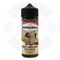 Heaven Haze Chocolate Chip Cookies Ice Cream 0mg 100ml Shortfill