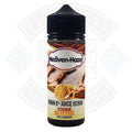 Heaven Haze Cookie Butter Ice Cream 0mg 100ml Shortfill