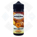 Heaven Haze Glazed Donuts Ice Cream 0mg 100ml Shortfill