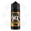 Hex Forbidden Future 0mg 100ml Shortfill