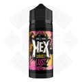 Hex Unholy Lust 0mg 100ml Shortfill