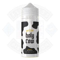 Holy Cow - Banana Milkshake 0mg 100ml Shortfill