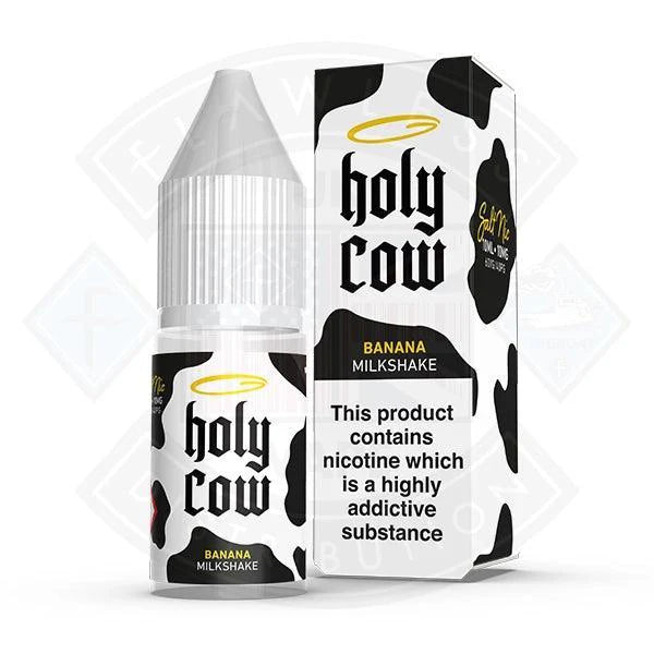 Holy Cow Salt - Banana Milkshake 10ml