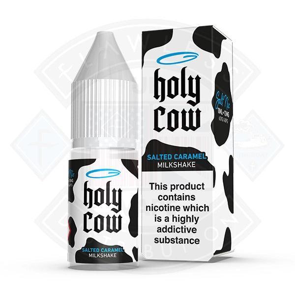 Holy Cow Salt - Salted Caramel Milkshake 10ml