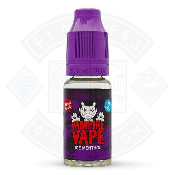 Ice Menthol by Vampire Vape 10ml