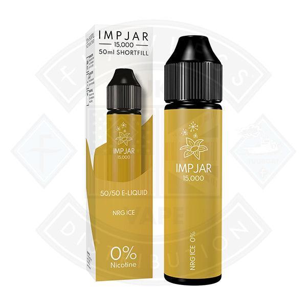 IMP JAR NRG ICE 50ml 0mg Shortfill E-Liquid