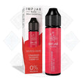 IMP JAR Strawberry, Raspberry & Cherry Ice 50ml 0mg Shortfill E-Liquid