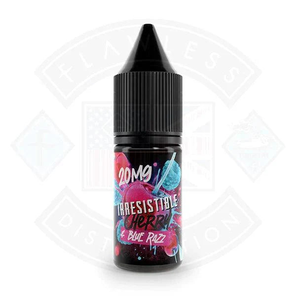 Irresistible Cherry & Blue Razz Nic Salt 10ml