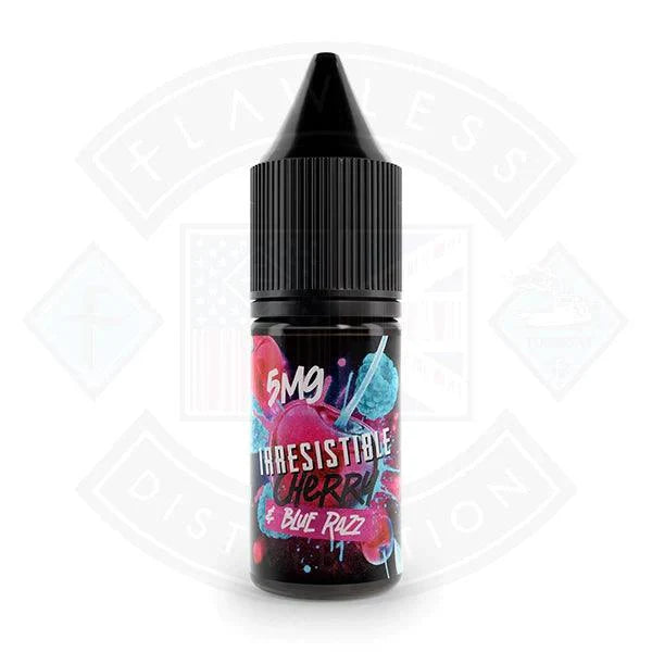 Irresistible Cherry & Blue Razz Nic Salt 10ml