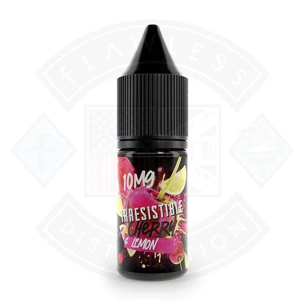 Irresistible Cherry & Lemon Nic Salt 10ml
