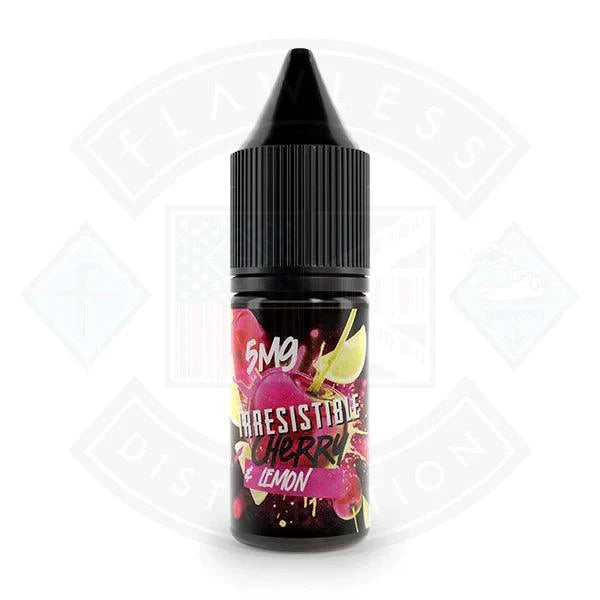 Irresistible Cherry & Lemon Nic Salt 10ml