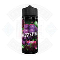 Irresistible Grape & Apple 0mg 100ml Shortfill