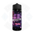 Irresistible Grape & Blackcurrant 0mg 100ml Shortfill