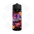 Irresistible Grape & Orange 0mg 100ml Shortfill