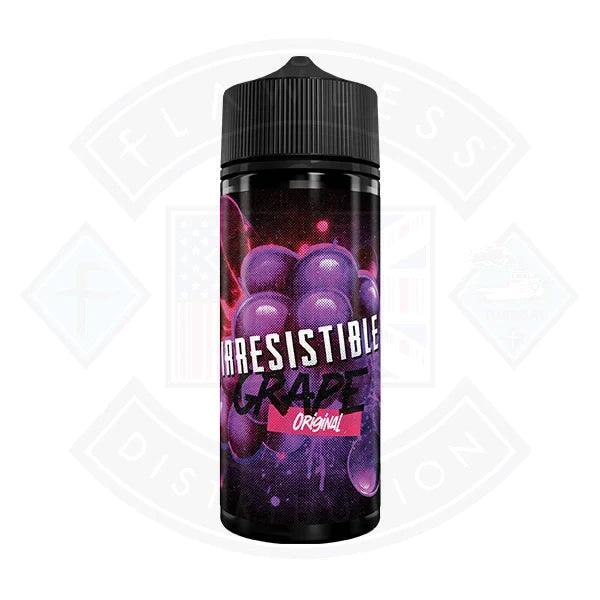 Irresistible Grape Original 0mg 100ml Shortfill