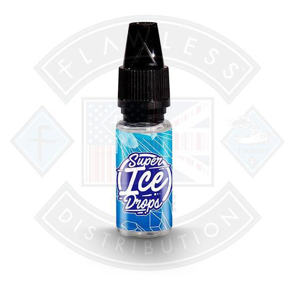 Island Vape Super Ice Drops 10ml